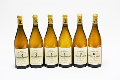 Lot 317 - Crozes-Hermitage Cuvee Christophe 2001