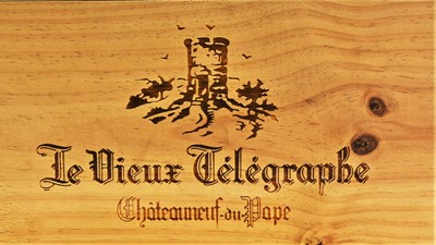 Lot 318 - Chateauneuf du Pape Blanc 2005