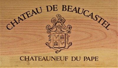 Lot 319 - Chateauneuf du Pape Blanc 1998