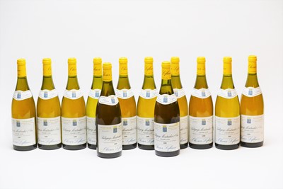 Lot 325 - Puligny Montrachet 1er Cru Champ Gain 1999