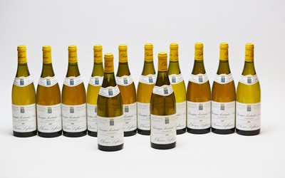 Lot 328 - Puligny Montrachet 1er Cru La Romanee 1999