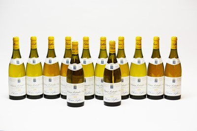 Lot 330 - Puligny Montrachet 1er Cru Champ Canet 2000