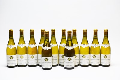 Lot 334 - Meursault Genevrieres 1992