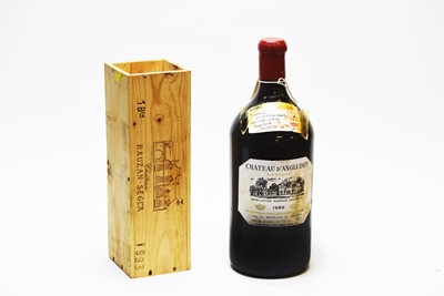 Lot 389 - Chateau D’Angludet 1989; and Chateau Rauzan Segla 1993