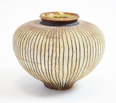 Lot 3 - Waistel Cooper Vase
