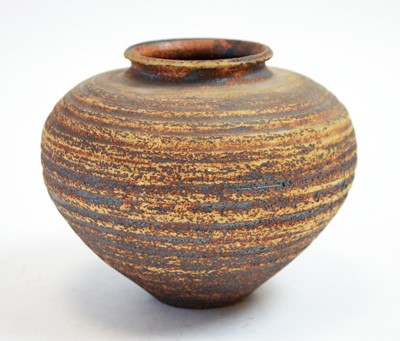 Lot 4 - Waistel Cooper vase