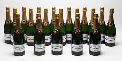 Lot 245 - Duval Leroy Brut NV