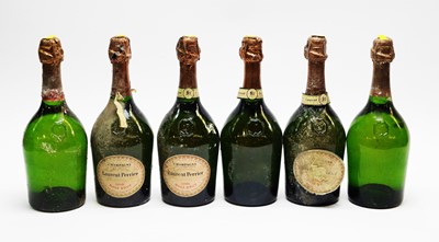 Lot 247 - Laurent Perrier Rose NV Champagne.