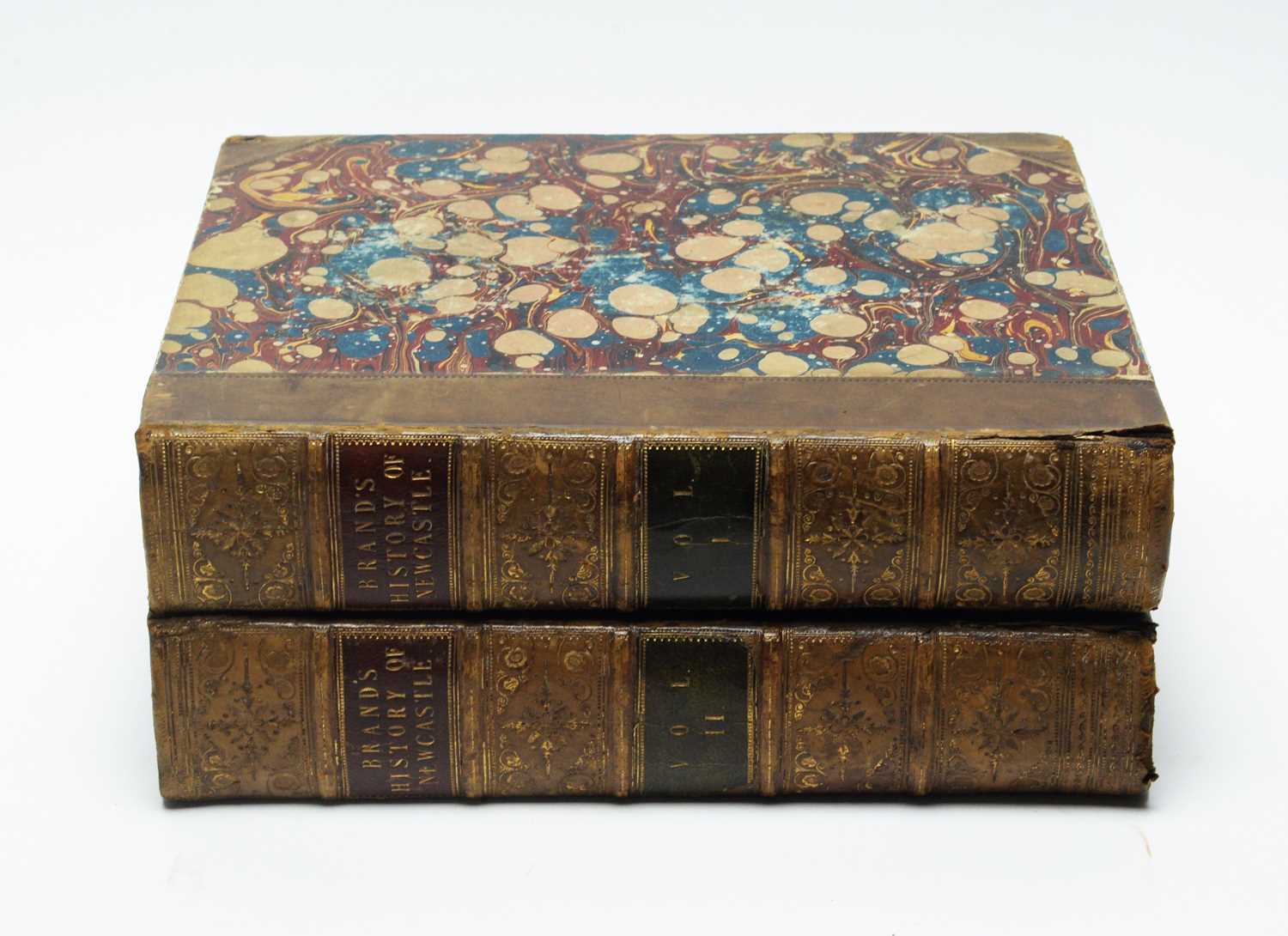 Lot 420 - Brand (John) The History and Antiquities of the Town and County of Newcastle-upon-Tyne.