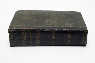 Lot 424 - Whellan (William) History, Topography and Directory of Northumberland.