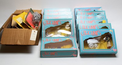 Lot 959 - Caroline's Home doll's furniture, dolls and accessories.
