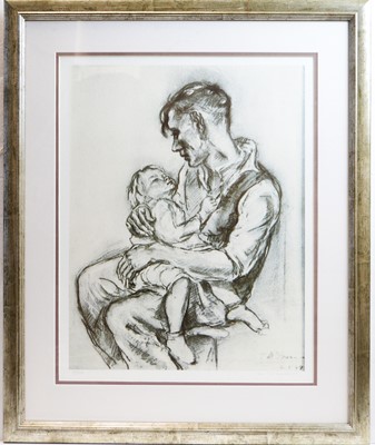 Lot 183 - After Thomas "Tom" McGuinness - limited edition.