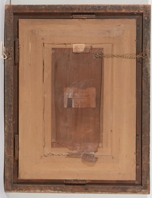 Lot 225 - John Storey - watercolour.