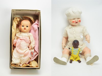 Lot 899 - Dolls