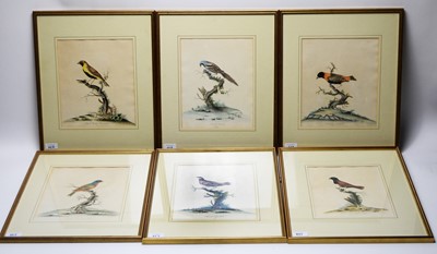 Lot 857 - William Hayes and Family - Copper engravings
