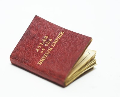 Lot 1162 - Edward Stanford Ltd: Atlas of the British Empire