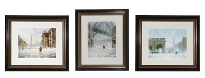 Lot 895 - Jeff Rowland - prints