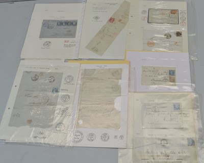 Lot 183 - France covers