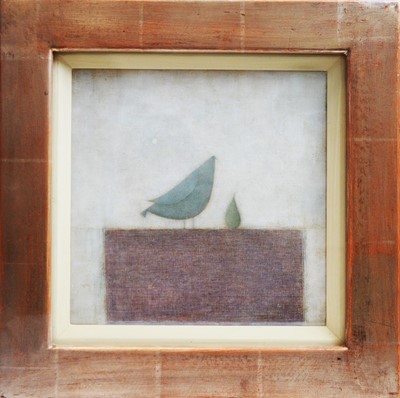 Lot 264 - Parl Barnes - oil.