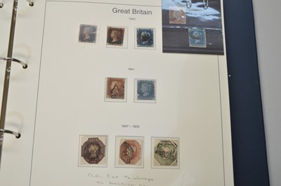 Lot 149 - GB accumulation.