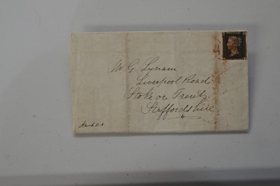 Lot 187 - GB 1841.