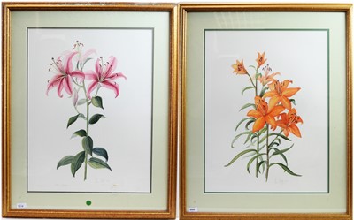 Lot 954 - Susan Corbett - watercolour.