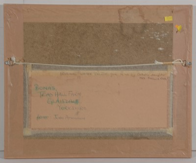 Lot 226 - John Atkinson - watercolour.