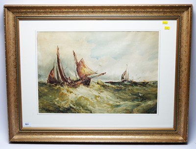 Lot 901 - Stephen Frank Wasley - watercolour