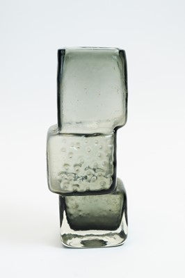 Lot 17 - Whitefriars Drunken bricklayer vase