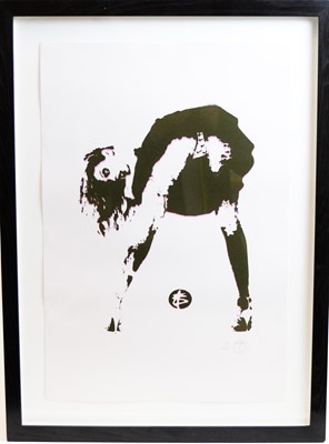 Lot 179 - Nick Walker - print.