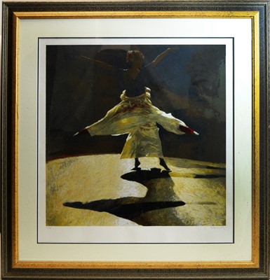 Lot 928 - Robert Heindel - limited edition.
