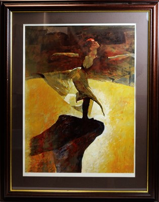 Lot 929 - Robert Heindel - limited edition.