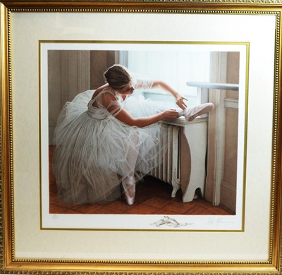 Lot 933 - Douglas Hofmann - limited edition.