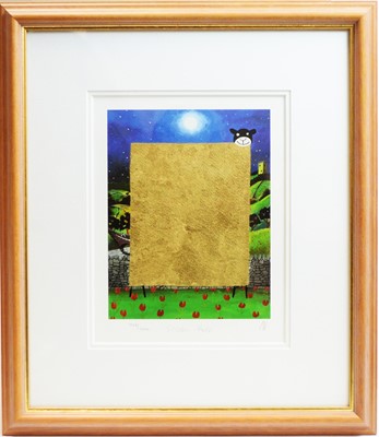 Lot 170 - Mackenzie Thorpe - limited edition.