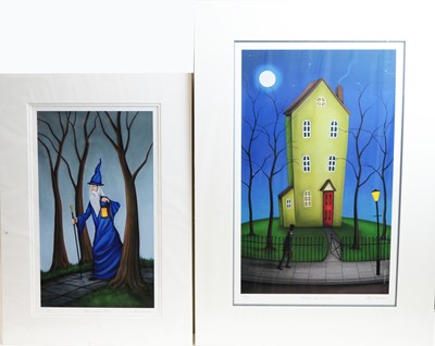 Lot 171 - Paul Horton - limited edition.