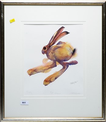 Lot 801 - Mary Ann Rogers - print.