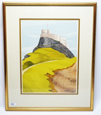 Lot 902 - Peter Dawson - watercolour