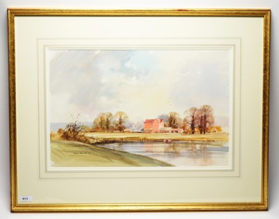 Lot 911 - Lewis Howe-Bennett - watercolour