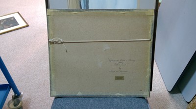 Lot 810 - Lewis W* Thomson - watercolours.