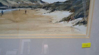 Lot 810 - Lewis W* Thomson - watercolours.