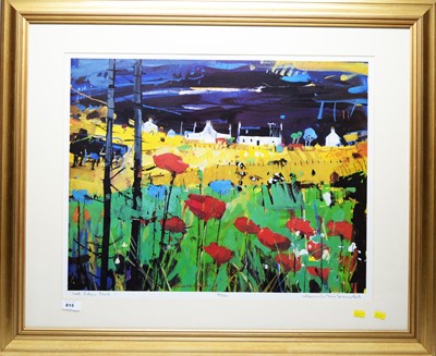 Lot 815 - Hamish MacDonald - limited edition.