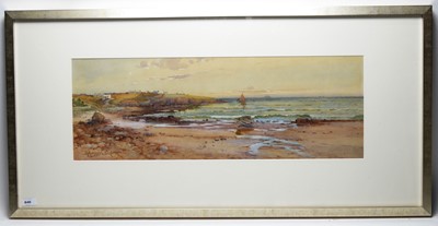 Lot 846 - Joseph Hughes Clayton - watercolour