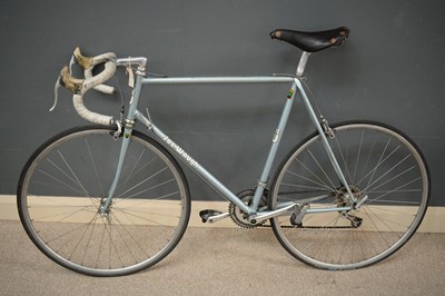 Lot 712 - A Joe Waugh 7-speed racing bicycle.