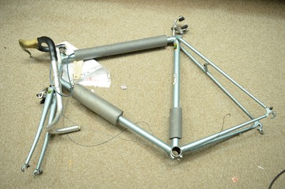 Lot 713 - A Joe Waugh frameset.