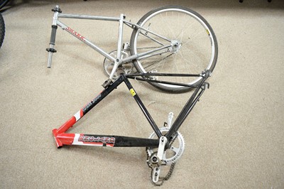 Lot 719 - A Race 3000 Compact Road bike frame