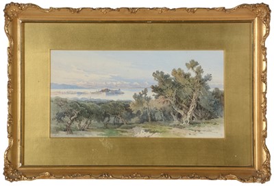 Lot 314 - Giolamo Giallina - watercolour