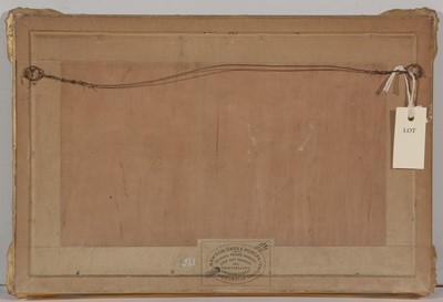 Lot 314 - Giolamo Giallina - watercolour