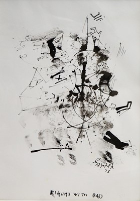 Lot 934 - Antoni Sulek - drawing.