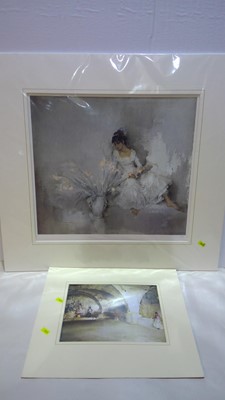 Lot 937 - Sir William Russell Flint - colour prints.