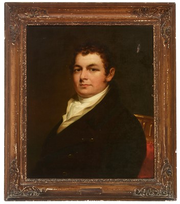 Lot 293 - Early 19th C British School - oil.